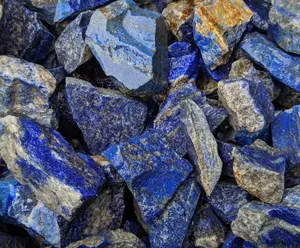 Lapis Lazuli | Tumbling Rough Rocks | Raw Crystals