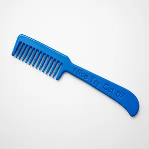 Johnson Combertin Nice Try Combs- Styling Grooming Fashion Accessory for Resistance and Style Resistance Symbol Comb