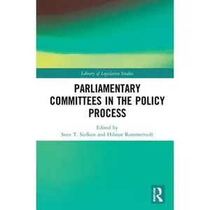 USED Book - Parliamentary Committees in the Policy Process (Hardcover) - english