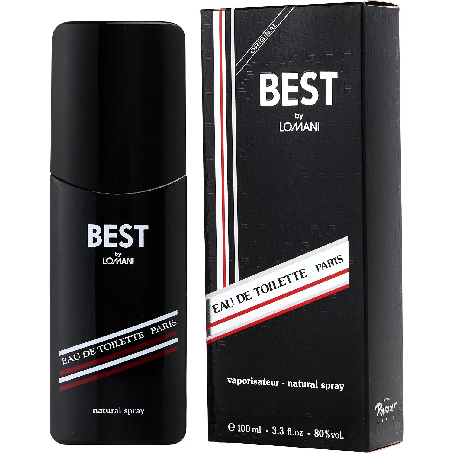 Best By Lomani Edt For Men