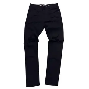 Waimea - Skinny Jeans - Jet Black - M5710T