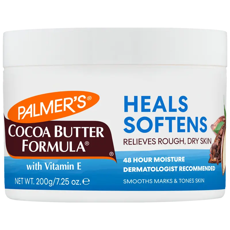 Palmer's Cocoa Butter Formula Original Solid Jar Body Care Lotion Moisture