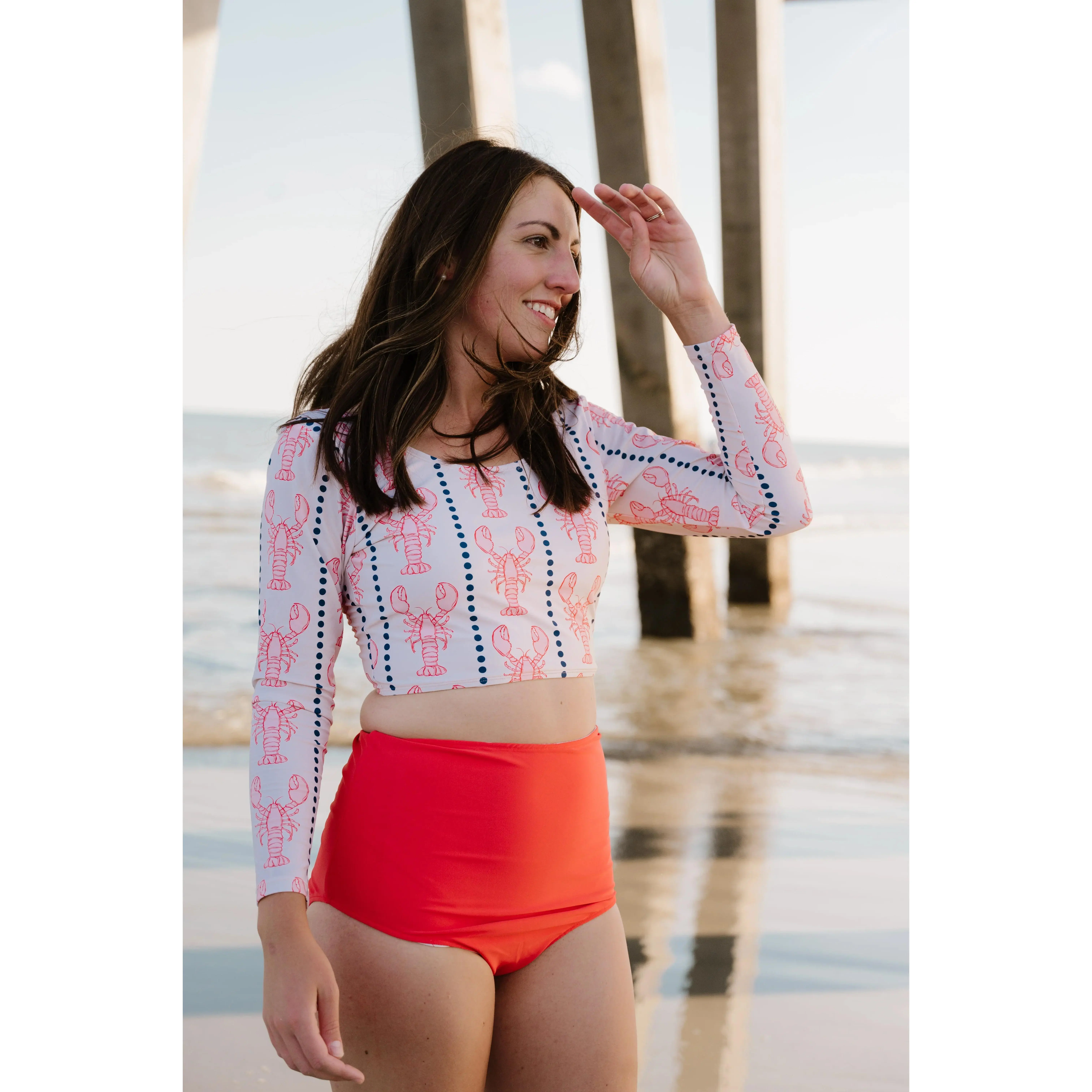 Surfer Top | Lobster Bay - Top Only
