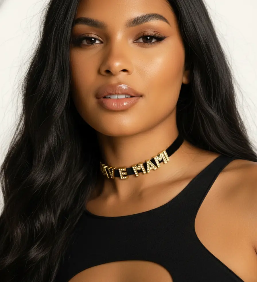 Personalized Choker
