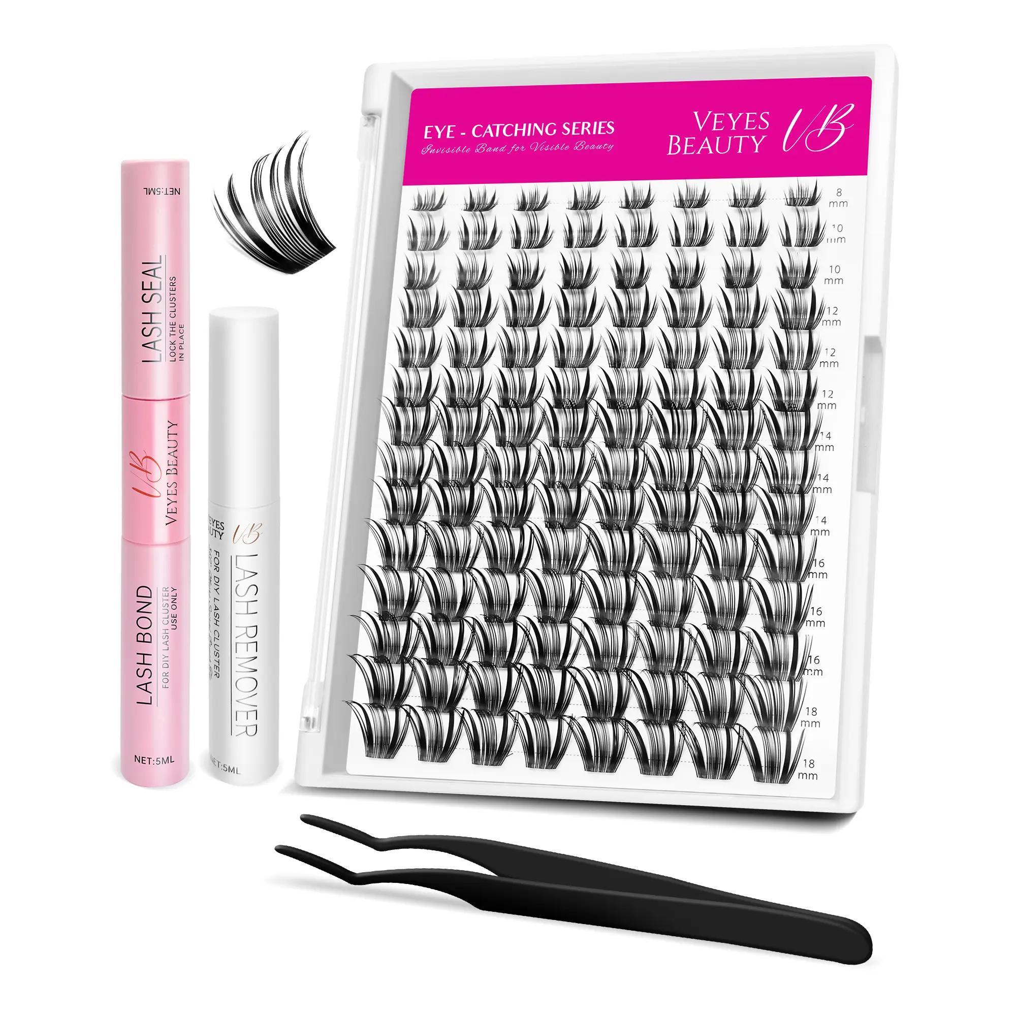 VB-Crown Lash Kit 