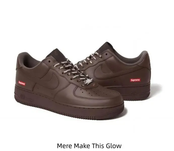 Solid Chocolate Brown Platform Skate Shoes Low Cut Leather Casual Trainers Classic Flat Design Comfort Cushioned Midsole Wear Resistant Outsole Urban Fashion Footwear