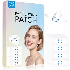 120pcs Instant Face Lifting Tape – Jawline & Cheek Sculpting, Long-Lasting 8-Hour Hold, Perfect for Daily Use, Photos, Live Streams & Christmas Gifts