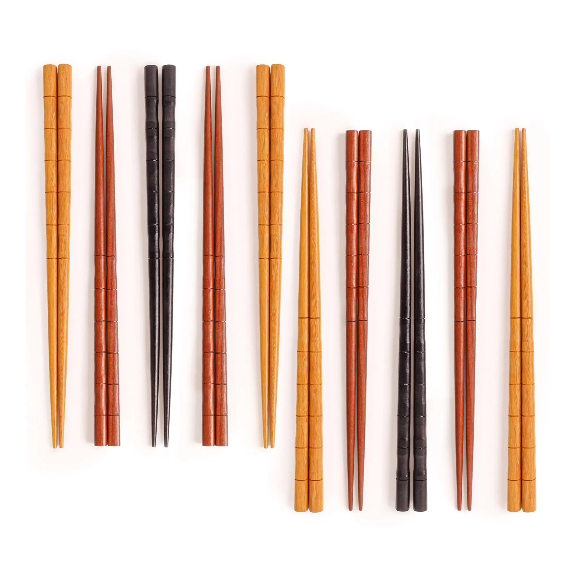 BergHOFF 10-Count Bamboo Chopsticks