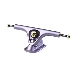 V3 180mm 50º Longboard Trucks Purple Tide