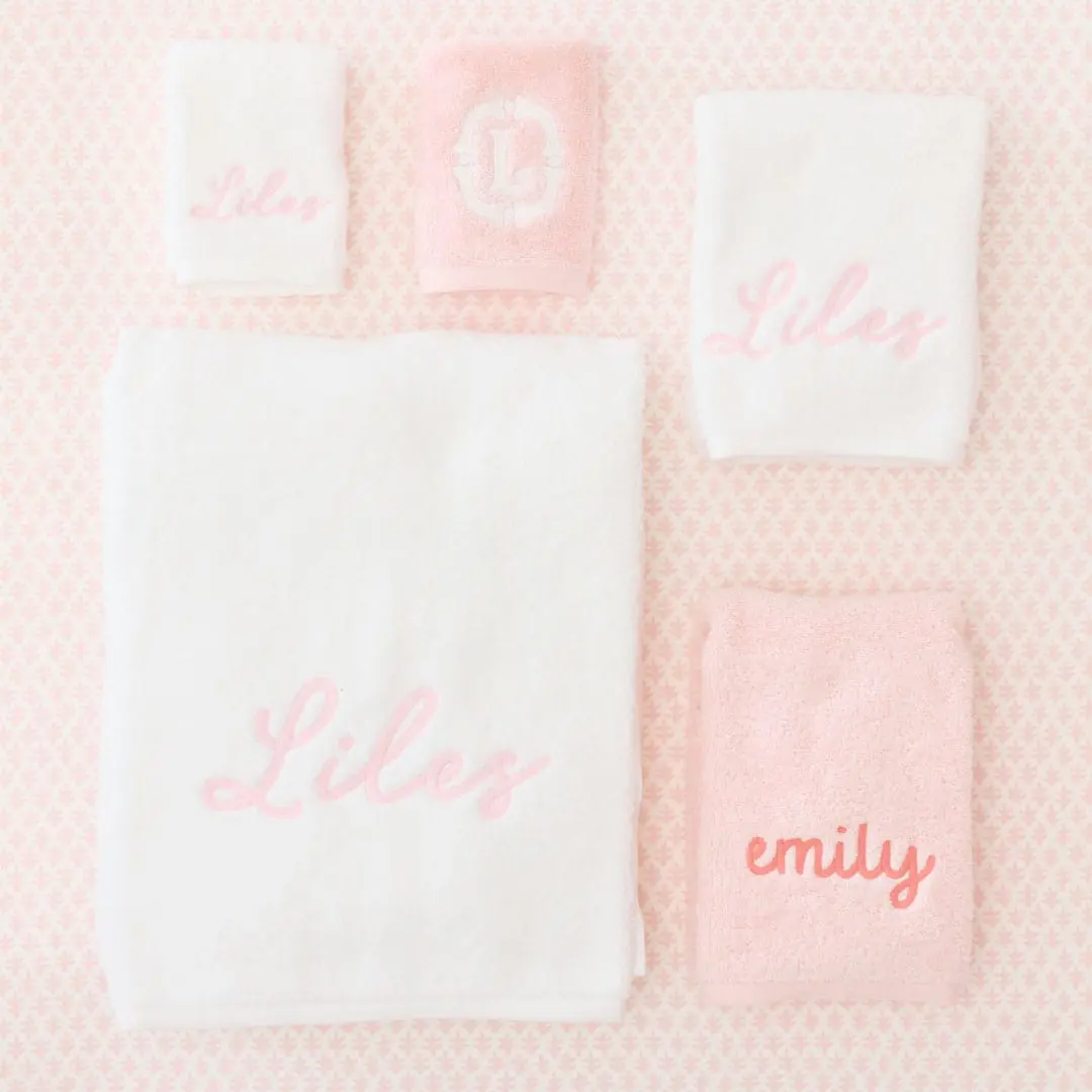 Weezie Basic Hand Towel (pair)