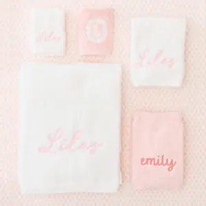 Weezie Basic Hand Towel (pair)