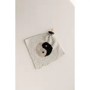 Yin Yang Black & White | Lovey