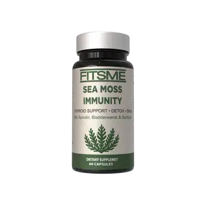 FITSME Sea Moss Immunity