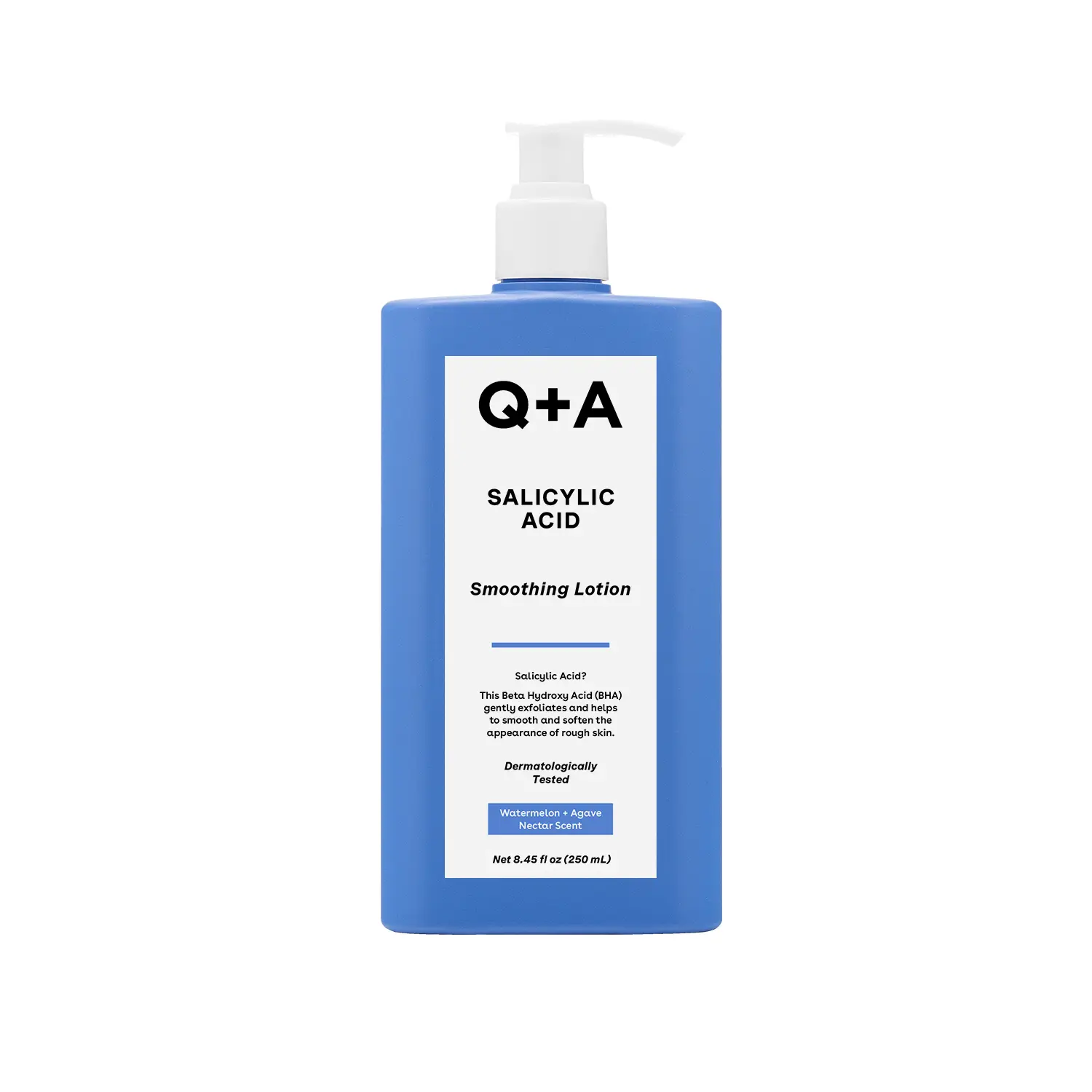 Q+A Salicylic Acid Smoothing Lotion
