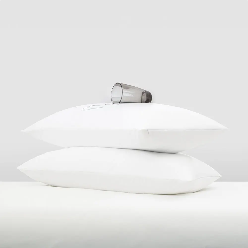 Jersey Knit Pillow Protector (2-Pack) Jersey Knit Pillow Protector (2-Pack)
