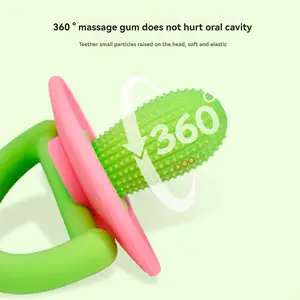 Bite-Resistant Silicone Pet Chew Stick - Designed for Small Puppies, Cleans Teeth, Fun Interactive Boredom Relief control toy bird cat animal waterdispenser stainless steel fountain frozen dog treat USB Rechargeable Smart Cat Water Fountain ball rope