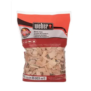 Cherry Wood Chips Kitchen Utensils - High-Quality Kitchen Utensils for Versatile Use in Your Kitchen