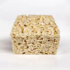 Original Rice Crispie Treat from Carrie's Crispies