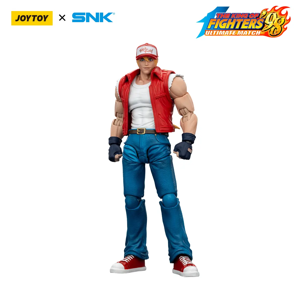 Terry Bogard