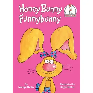 Honey Bunny Funnybunny: An Early Reader Book for Kids (Beginner Books)