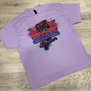 Hot Mom Summer Shirt