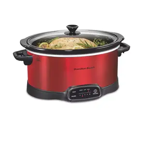 Hamilton Beach 7 Qt. Programmable Slow Cooker