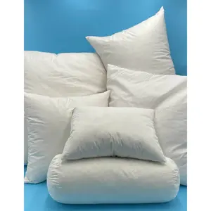 SupremeSoft® 100% White Goose Down Pillow Insert Various Sizes