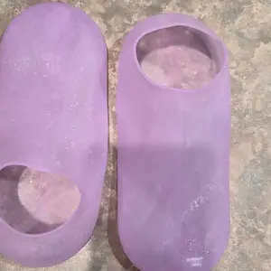 Silicone Gel Moisturizing Socks, 1 Pair Reusable Hydrating Waterproof Foot Protector, Moisturizing Foot Care Product for Dry Cracked Feet