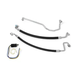 Hybrid Racing K Swap Air Conditioning Lines for 94-01 Integra