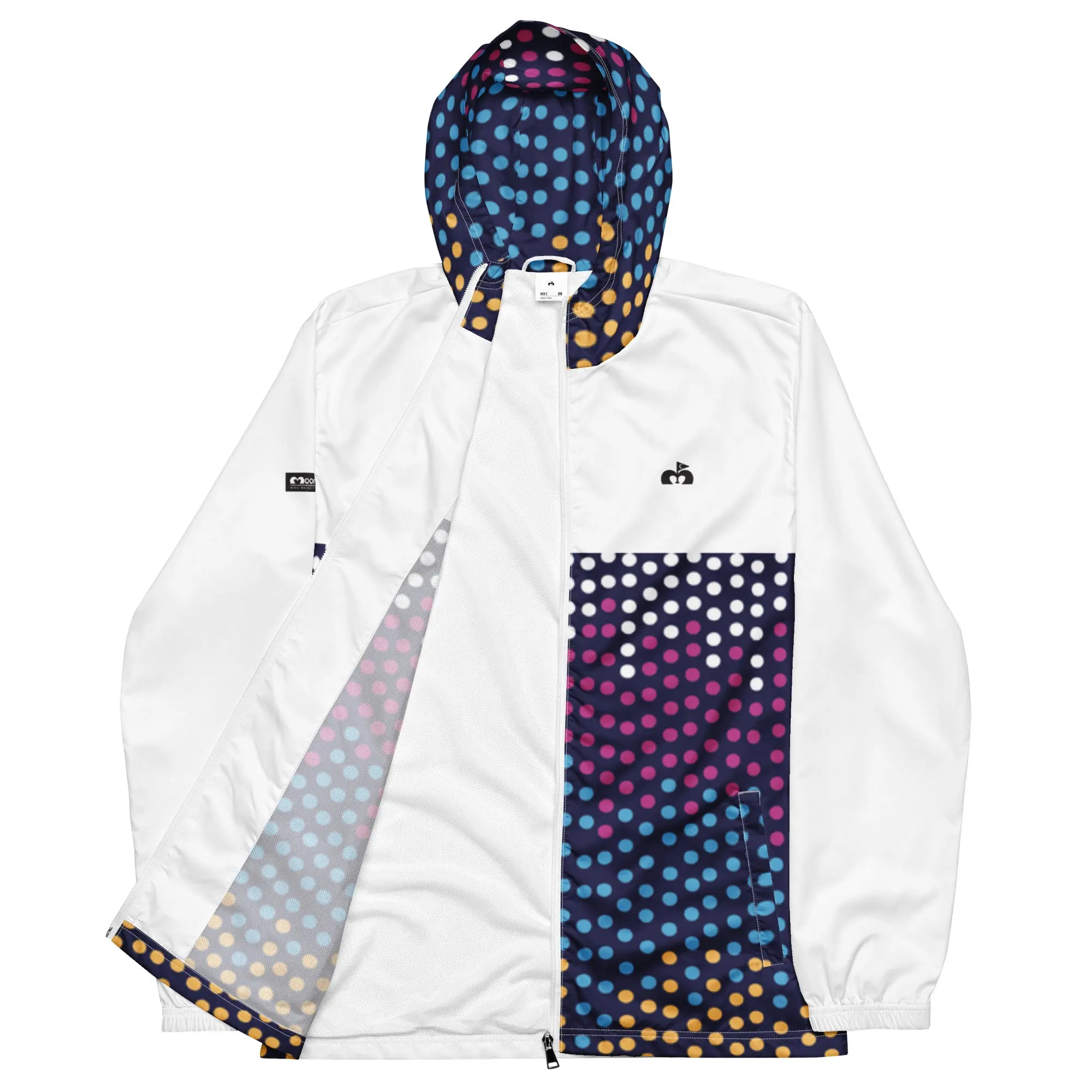 Tech Windbreaker