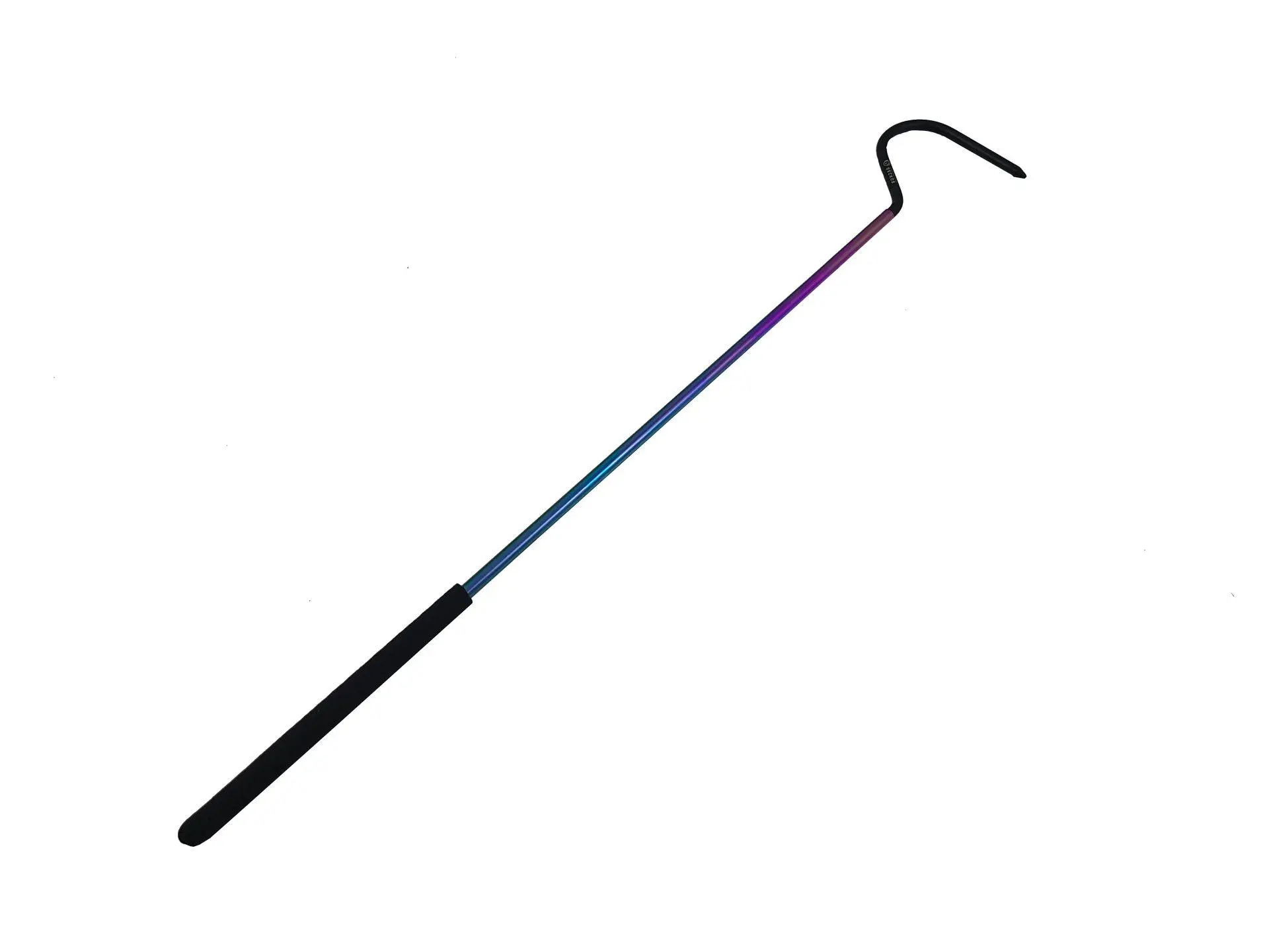 18" Chameleon Chrome Ultralight Snake Hook