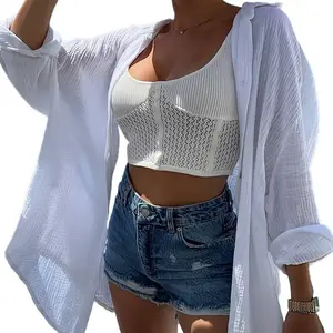 Women's Oversized Shirt,Sequin Print Back Blouse,Casual Loose Fit Top,Spring Fall Fashion,Novelty Pattern Shirt#SkinBarrier#Athleisure#EverydayWear#Workwear#SustainableFashion#PreppyStyle#VintageArmani#ComfyWear#Streetwear#MinimalistStyle#Fyp#viral#foryou