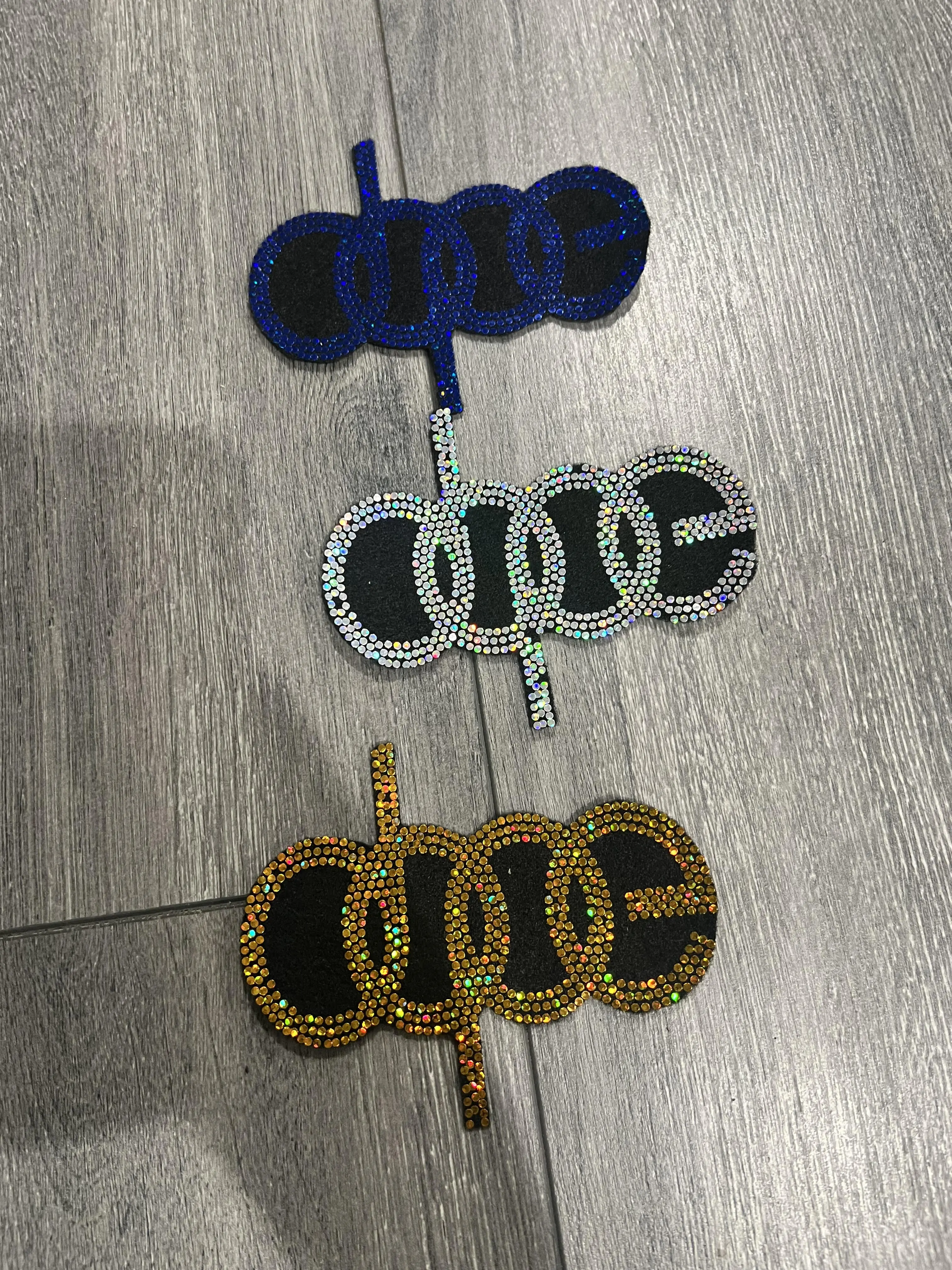 DOPE BLING PATCH