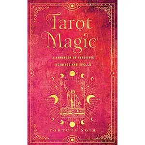 Tarot Magic (hc) by Fortuna Noir