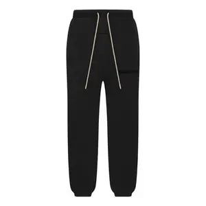 Fear of God Essentials SS23 Sweatpant 'Jet Black' 130SP232020F