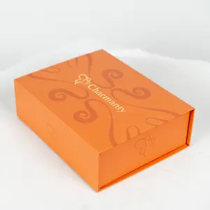 Charmanty  Exquisite Packaging  Box Empty Box 1 Count