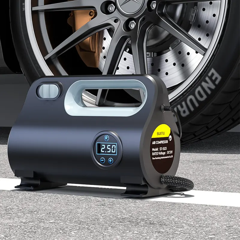 Car Portable 12V Air Pump