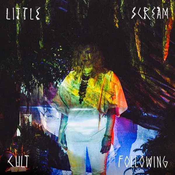 Little Scream - Cult Following  [VINYL RECORD - LP]