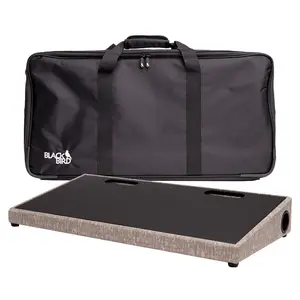 12x24 Tolex Pedalboard and Gig Bag