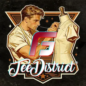 FEEGO TeeDistrict shop logo