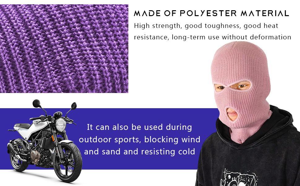 DIBMS 2 PCS Car Headrest Cover, Personalized Funny Car Seat Full Face Mask, Fun Car Trim Kit for Car Front Seat Rest Trim, Universal Interior Accessories