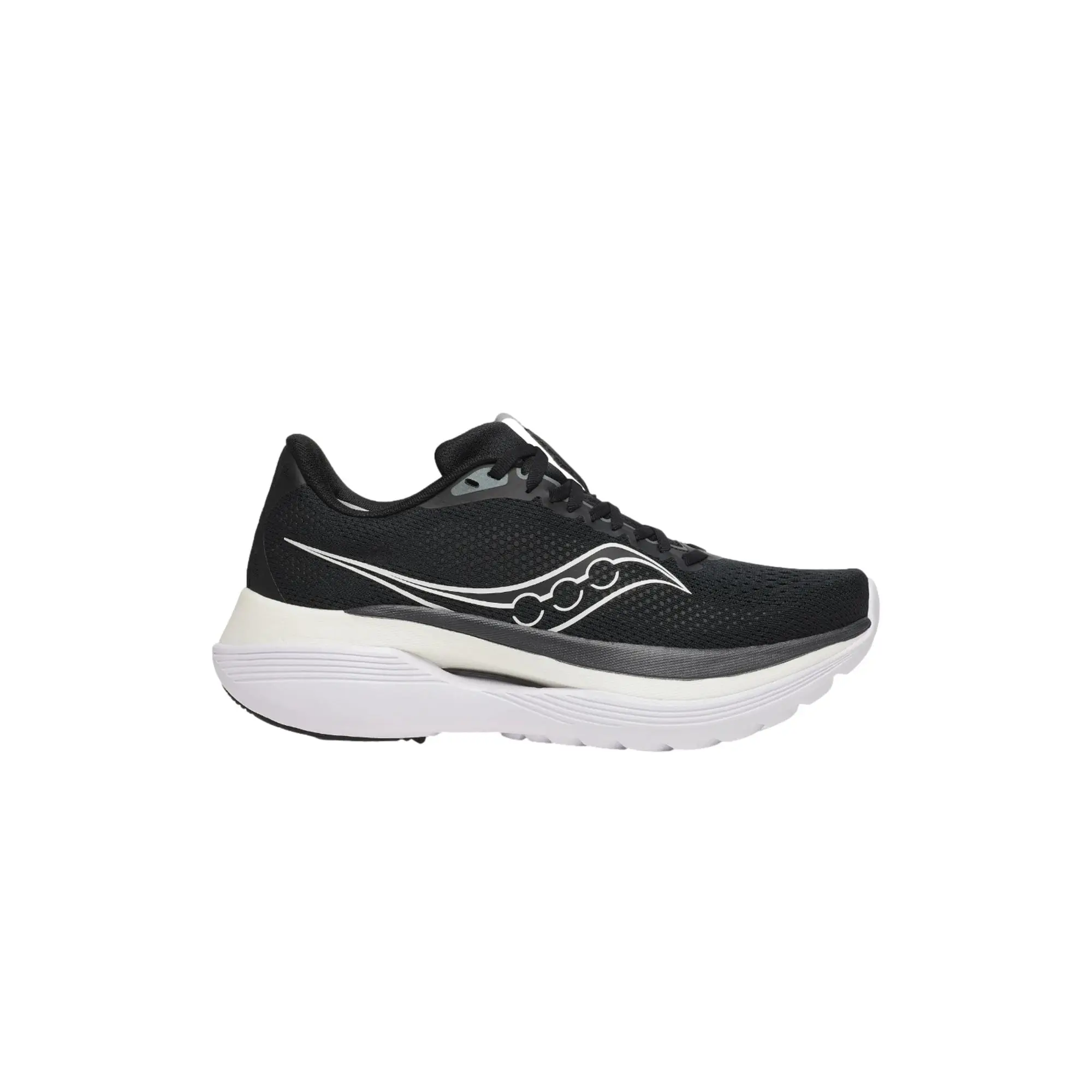 Saucony Endorphin Trainer Black / White  S20996-100 Men's