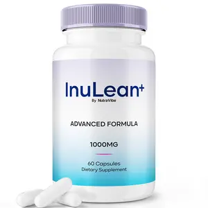 InuLean+ Advanced Formula - InuLean Plus Natural Dietary Supplement for Overall Health & Wellness