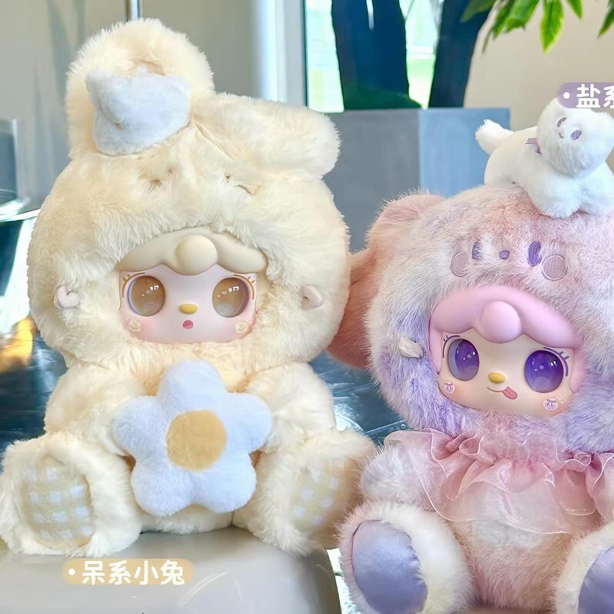 Yoki Plush vinyl 400% Versatile Idol