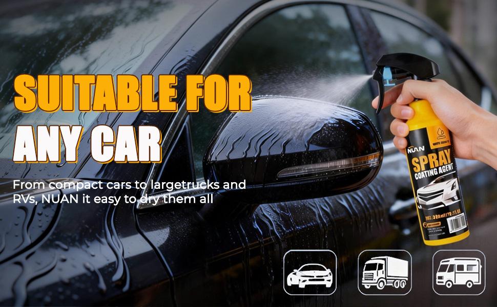 Nuan Heavy Duty Degreaser Powerful Foam Cleaner, Suitable for Car Interiors, Nemesis of Stubborn Stains!NUAN heavy duty degreaser YT