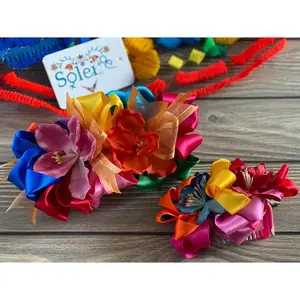 Chiapaneco Hairpiece