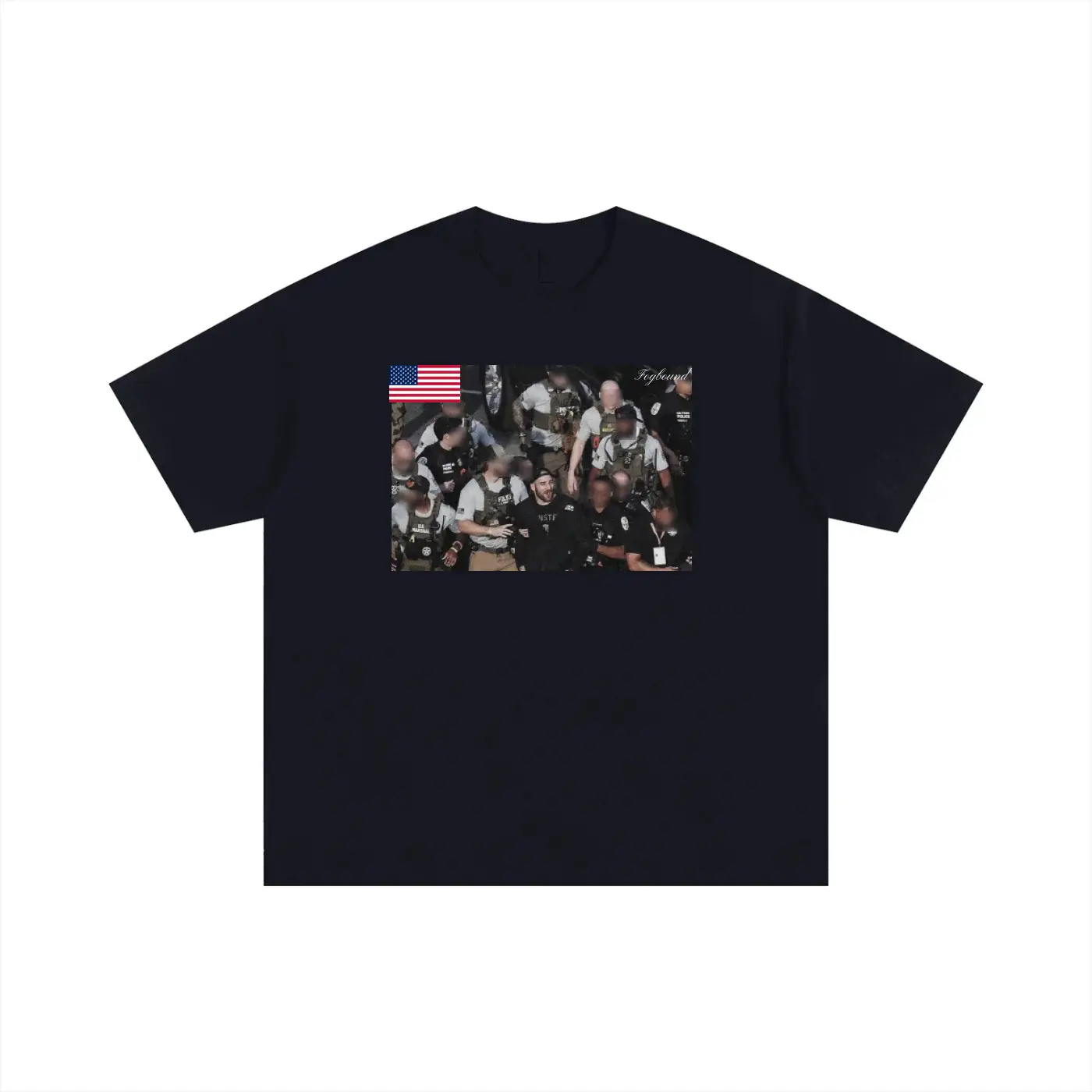 Strickland White House T-Shirt