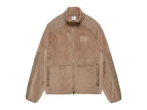 Stussy x Nike Full Zip Fleece Pine Nut (men) by StockX