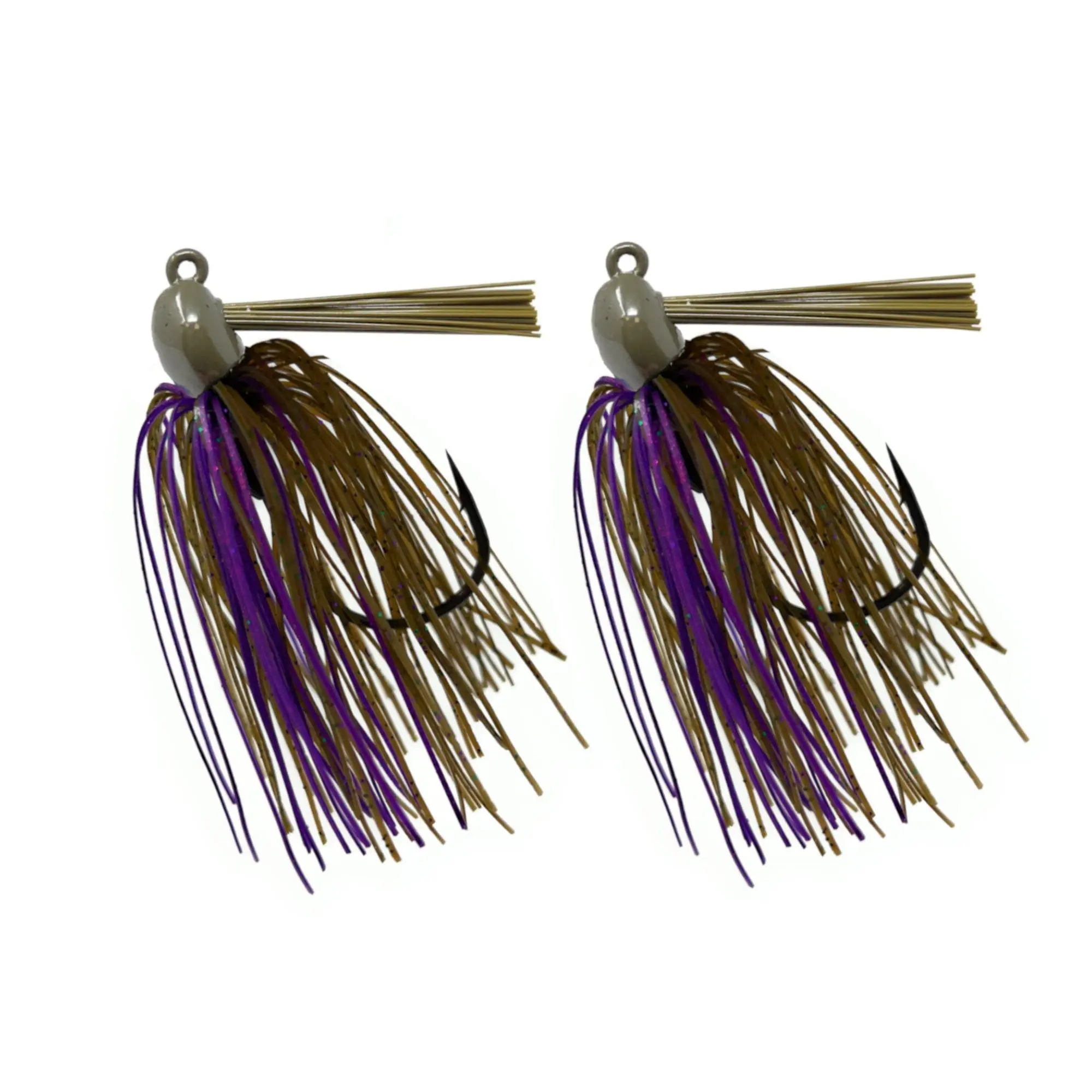 Green pumpkin/purple