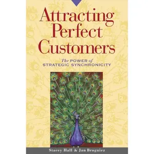 USED-Attracting Perfect Customers: The Power of Strategic Synchronicity by Hall, Stacey (Paperback)